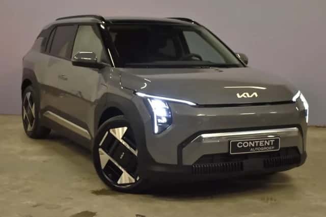 Kia EV3 (2026) thumbnail 4