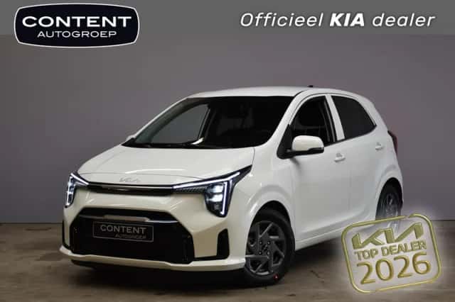 Kia Picanto (2026) thumbnail 1