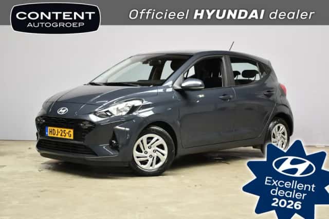 Hyundai i10 (2025) thumbnail 1