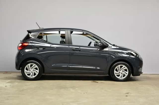Hyundai i10 (2025) thumbnail 4