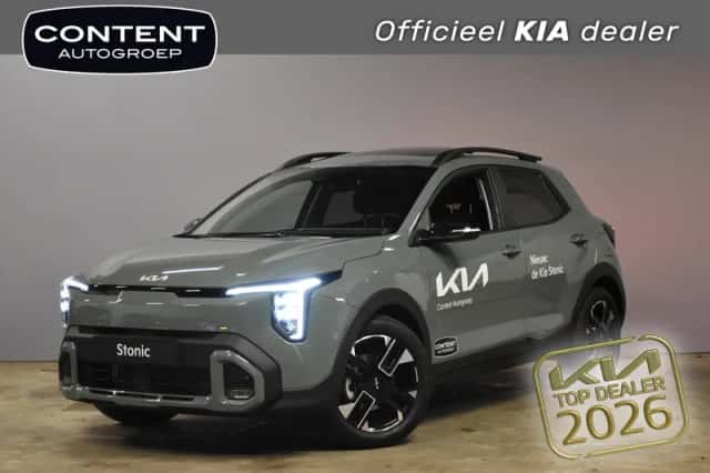 Kia Stonic (2026) thumbnail 1