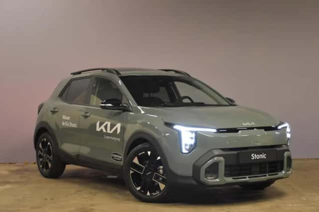 Kia Stonic (2026) thumbnail 3