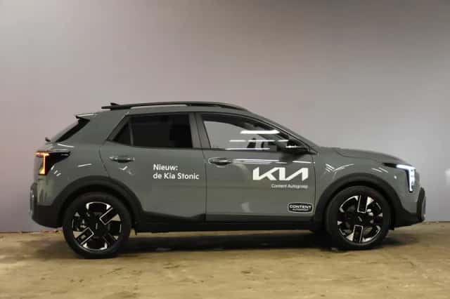 Kia Stonic (2026) thumbnail 4