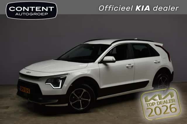 Kia Niro (2024) thumbnail 1