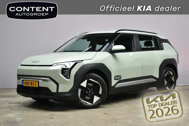 Kia EV3 (2026) thumbnail 1