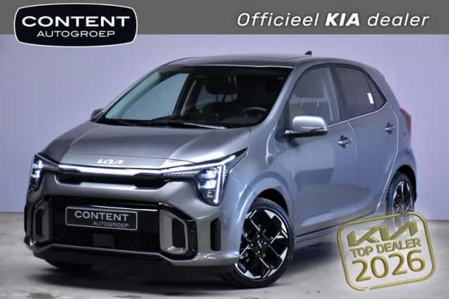 Kia Picanto (2026) thumbnail 1