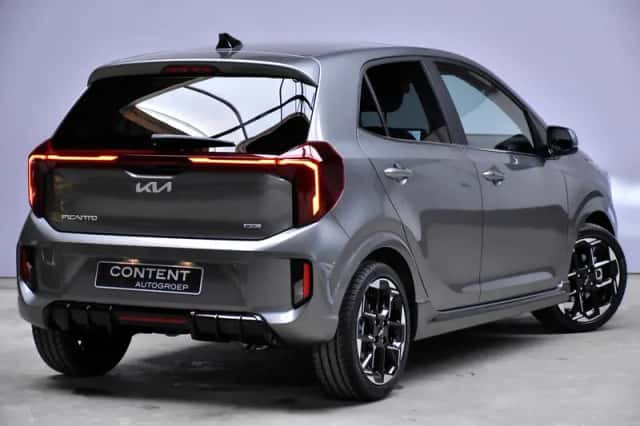 Kia Picanto (2026) thumbnail 4