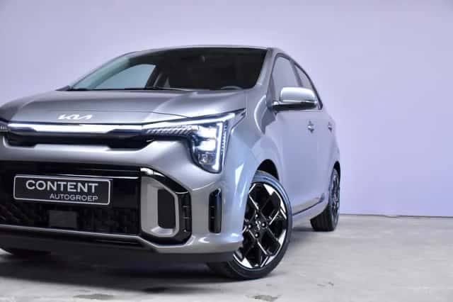 Kia Picanto (2026) thumbnail 6