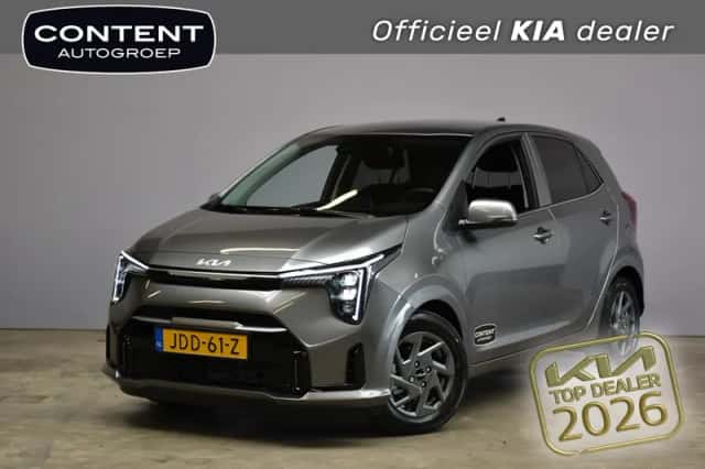 Kia Picanto (2025) thumbnail 1