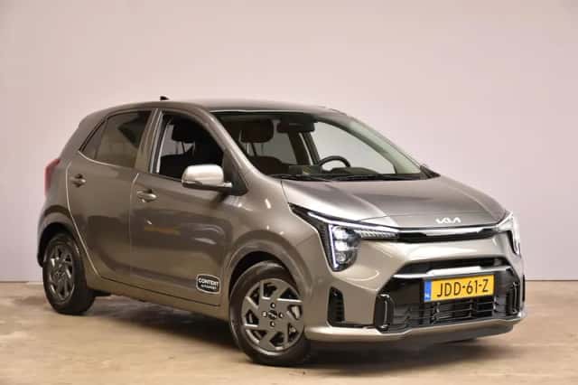 Kia Picanto (2025) thumbnail 4