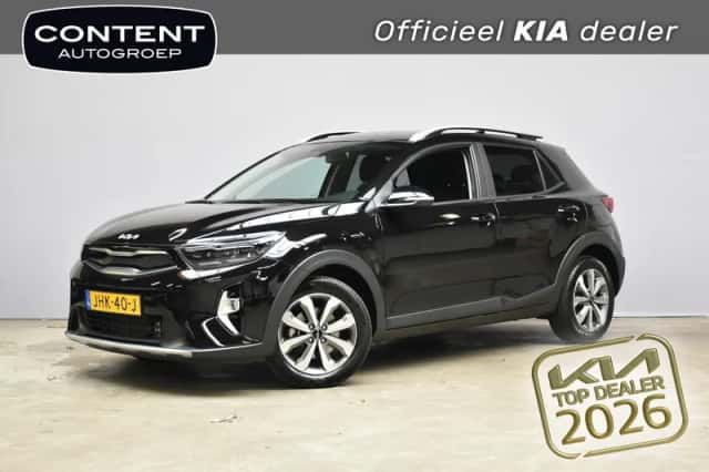 Kia Stonic (2025) thumbnail 1