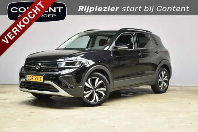 Volkswagen T-Cross (2024) thumbnail 1