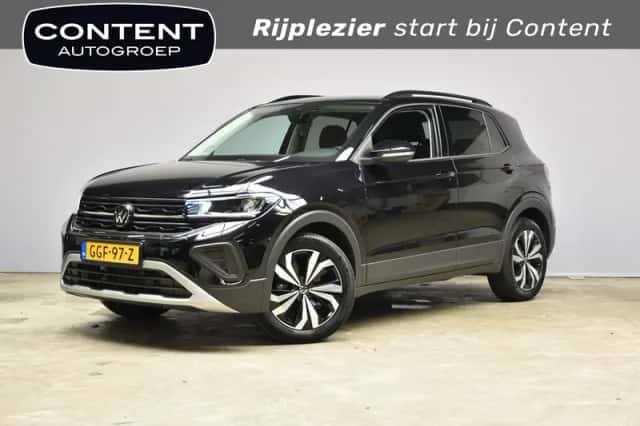 Volkswagen T-Cross (2024) thumbnail 1