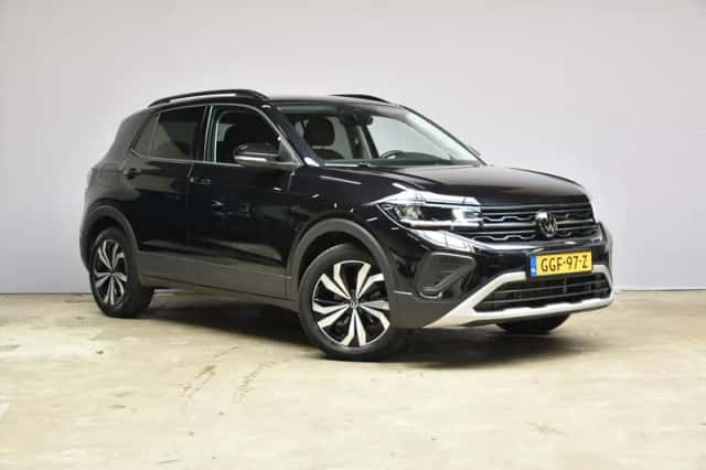 Volkswagen T-Cross (2024) thumbnail 3