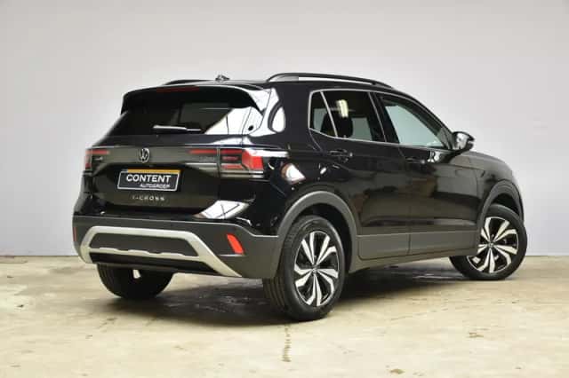 Volkswagen T-Cross (2024) thumbnail 5