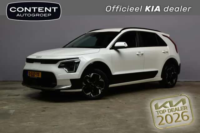 Kia Niro EV (2022) thumbnail 1