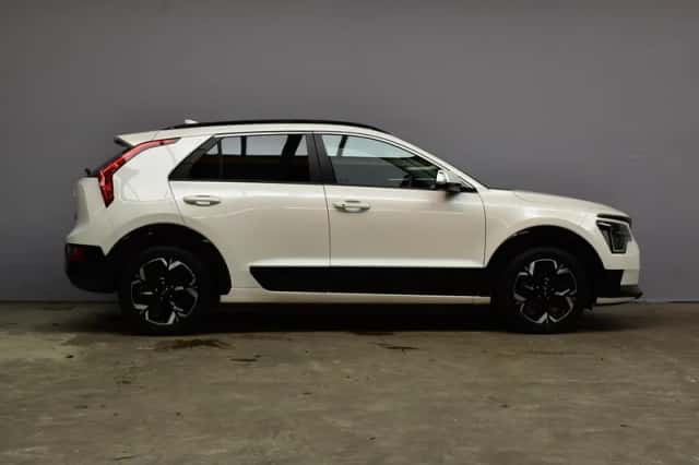 Kia Niro EV (2022) thumbnail 4