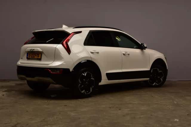 Kia Niro EV (2022) thumbnail 5