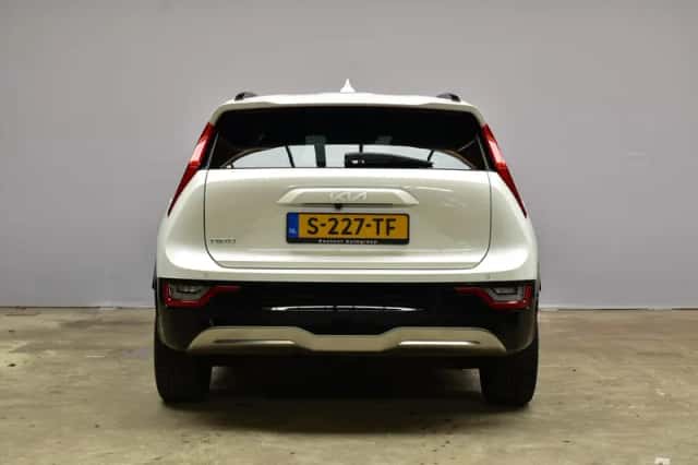 Kia Niro EV (2022) thumbnail 6