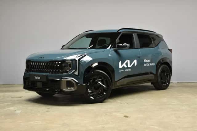 Kia Seltos (2026) thumbnail 1