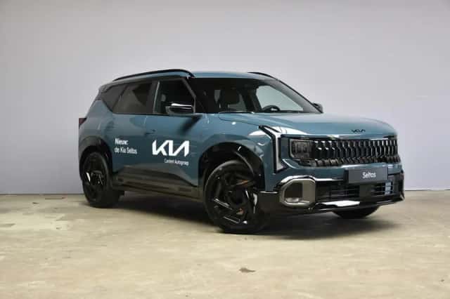 Kia Seltos (2026) thumbnail 4