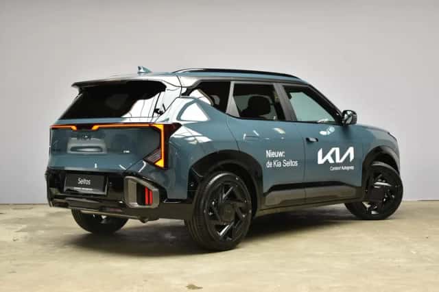 Kia Seltos (2026) thumbnail 6