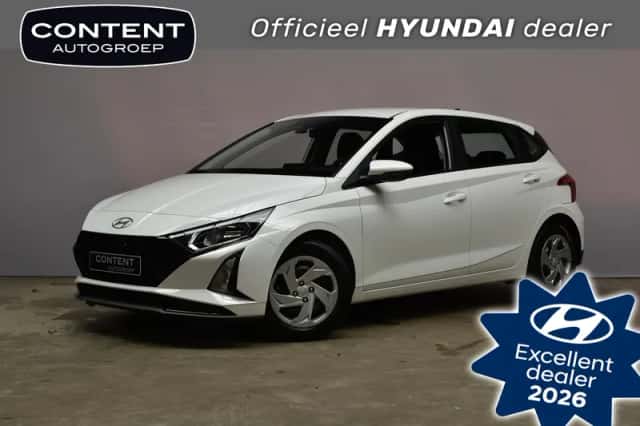 Hyundai i20 (2026) thumbnail 1