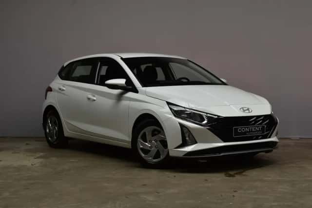 Hyundai i20 (2026) thumbnail 2