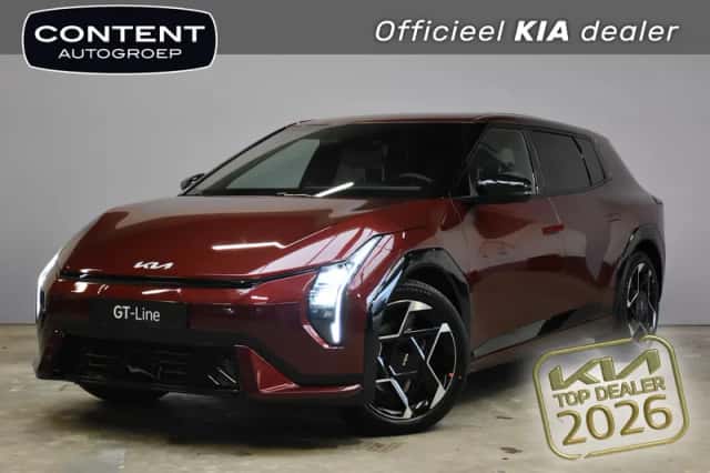 Kia EV4 (2026) thumbnail 1