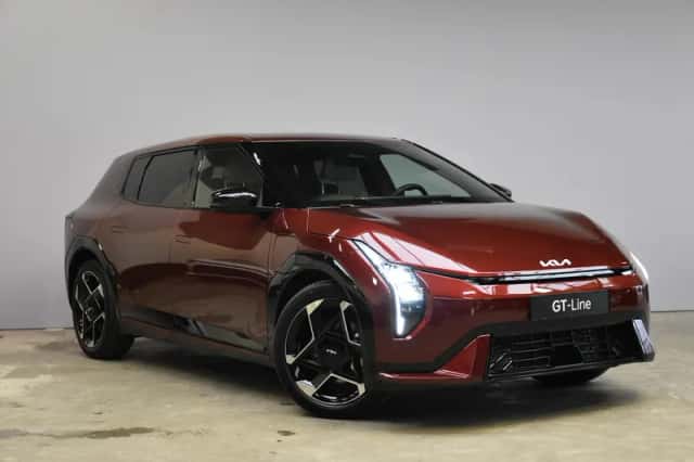 Kia EV4 (2026) thumbnail 4