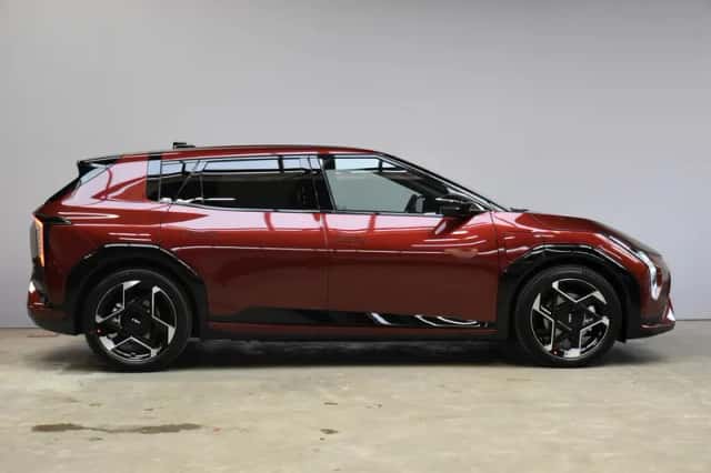 Kia EV4 (2026) thumbnail 5