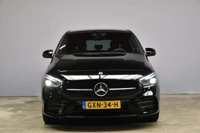 Mercedes-Benz B-Klasse (2022) thumbnail 3