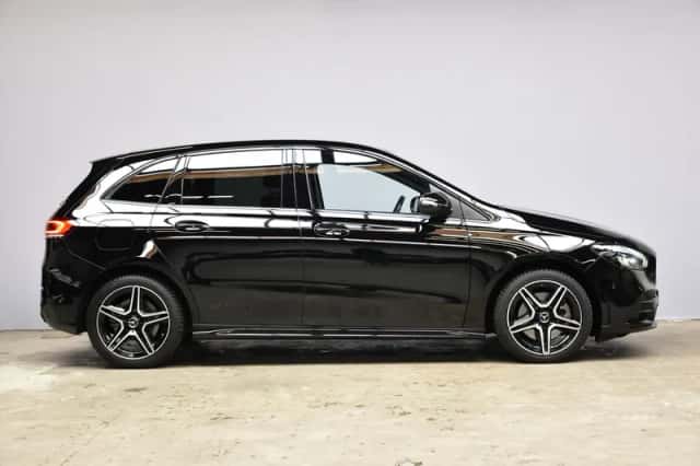 Mercedes-Benz B-Klasse (2022) thumbnail 5