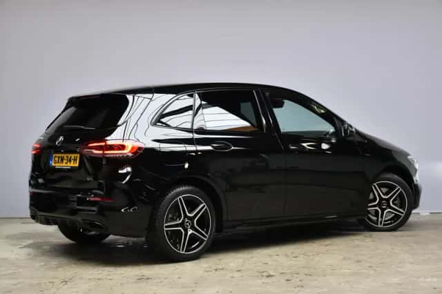 Mercedes-Benz B-Klasse (2022) thumbnail 6