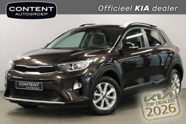 Kia Stonic (2019) thumbnail 1