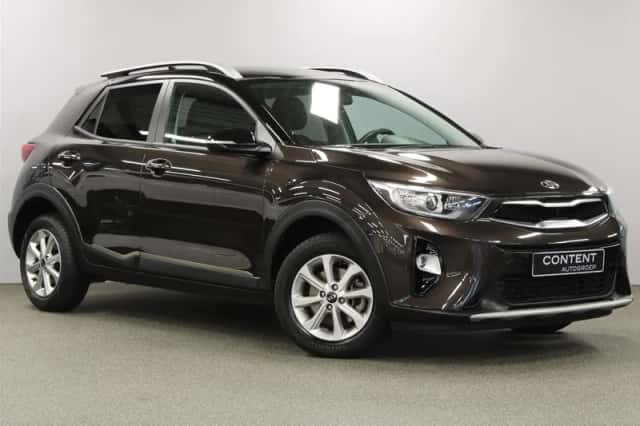 Kia Stonic (2019) thumbnail 2