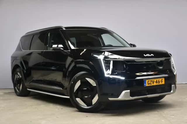 Kia EV9 (2025) thumbnail 2