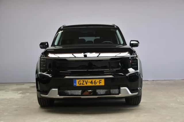 Kia EV9 (2025) thumbnail 3