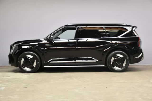 Kia EV9 (2025) thumbnail 4