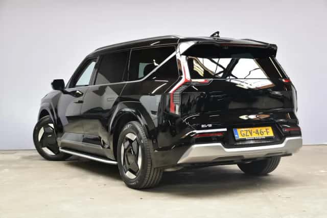 Kia EV9 (2025) thumbnail 6