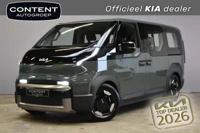 Kia PV5 (2026) thumbnail 1