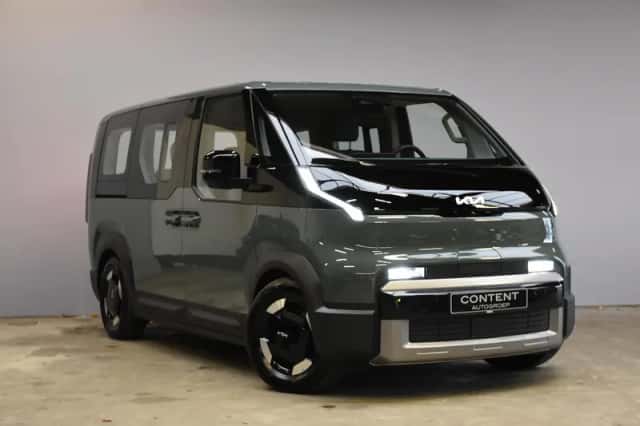Kia PV5 (2026) thumbnail 4