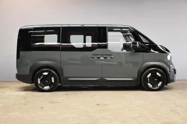 Kia PV5 (2026) thumbnail 5