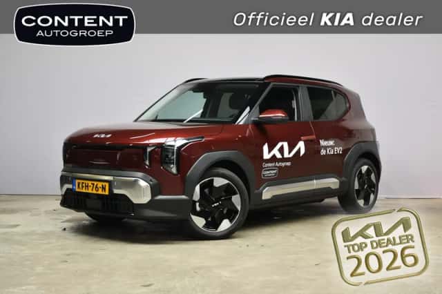 Kia EV2 (2026) thumbnail 1