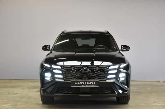 Hyundai Tucson (2026) thumbnail 5