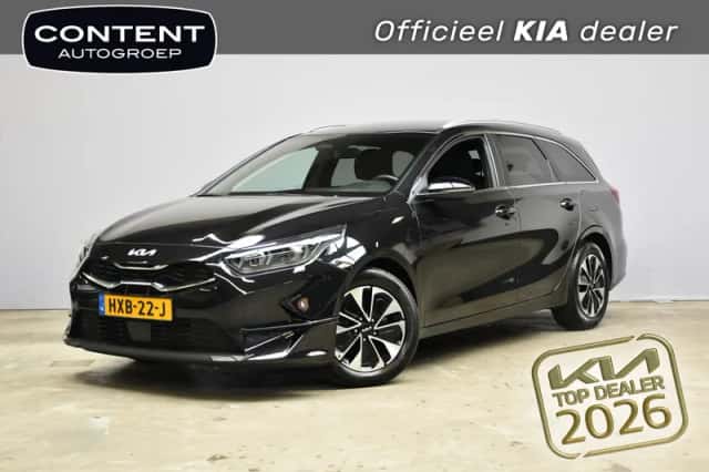Kia Ceed Sportswagon (2025) thumbnail 1