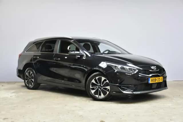 Kia Ceed Sportswagon (2025) thumbnail 4