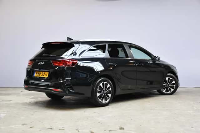 Kia Ceed Sportswagon (2025) thumbnail 6