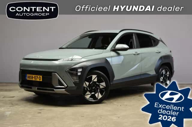 Hyundai Kona (2025) thumbnail 1