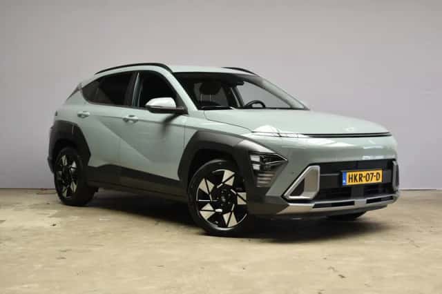 Hyundai Kona (2025) thumbnail 3